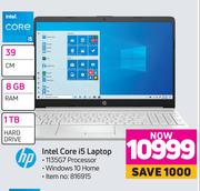 HP Intel Core i5 Laptop