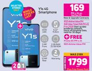 Vivo Y1s 4G Smartphone-Each