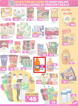 Game : Do The Right Spring (19 August - 22 September 2025), page 3