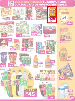 Game : Do The Right Spring (19 August - 22 September 2025), page 3