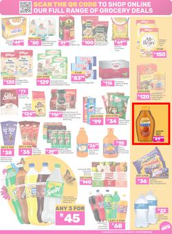 Game : Do The Right Spring (19 August - 22 September 2025), page 3