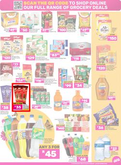 Game : Do The Right Spring (19 August - 22 September 2025), page 3