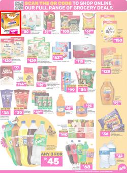 Game : Do The Right Spring (19 August - 22 September 2025), page 3