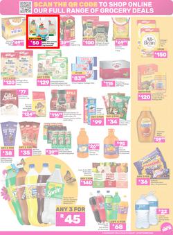 Game : Do The Right Spring (19 August - 22 September 2025), page 3