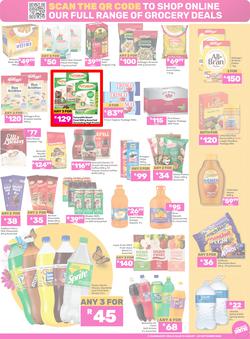 Game : Do The Right Spring (19 August - 22 September 2025), page 3