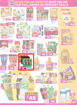 Game : Do The Right Spring (19 August - 22 September 2025), page 3