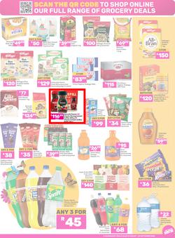 Game : Do The Right Spring (19 August - 22 September 2025), page 3