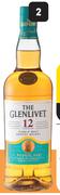 The Glenlivet 12 Yo Single Malt Scotch Whisky-750ml