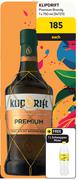 Klipdrift Premium Brandy-750ml