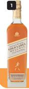 Johnnie Walker Gold Reserve Blended Scotch Whisky-750ml