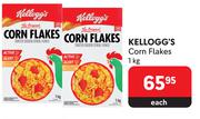 Kellogg's Corn Flakes-1Kg Each