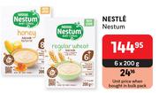  Nestle Nestum-6 x 200g