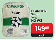 Champion Samp-10Kg Each