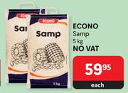 Econo Samp-5Kg Each