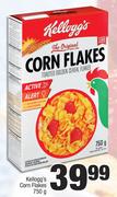 Kellogg's Corn Flakes-750g