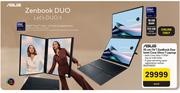 Asus 35cm (14") Zenbook Duo Intel Core Ultra 7 Laptop