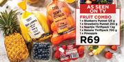 Fruit Combo