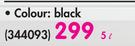 Prolong Water Based Road Marking Paint (Black)-5L 
