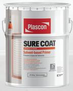 Plascon Sure Coat Solvent Based Plaster Primer-20L