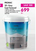 Promac Easy Coat Textured-20L