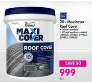 Dulux Maxicover Roof Cover-20L