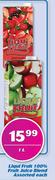 Liqui Fruit 100% Fruit Juice Blend-1Ltr Each