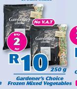 Gardener's Choice Frozen Mixed Vegetables-2x250g