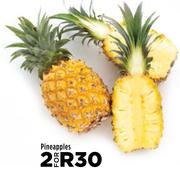 Pineapples-For 2