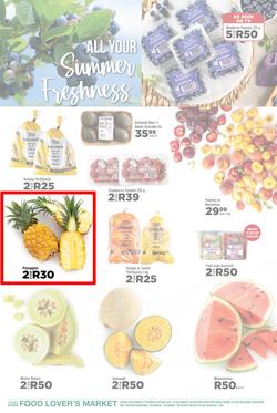 Food Lover's Market Springfield Park : The Hottest Housebrand Deals In South Africa (24 October - 30 October 2022), page 3