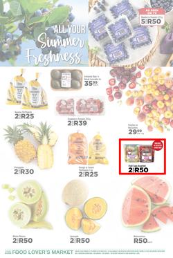 Food Lover's Market Springfield Park : The Hottest Housebrand Deals In South Africa (24 October - 30 October 2022), page 3