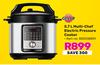 Genesis 5.7L Multi Chef Electric Pressure Cooker 850038831