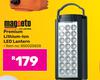 Magneto Premium Lithium Ion LED Lantern 850025828