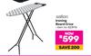 Salton Ironing Board Crow 823915