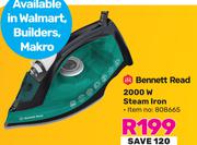 Bennett Read 2000W Steam Iron 808665