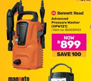 Bennett Read Advanced Pressure Washer HPW121 850035923