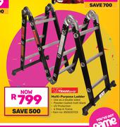 Tradequip Multi Purpose Ladder 850033723
