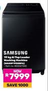 Samsung 19Kg AI Top Loader Washing Machine WA80F19S8BFA 850027340