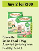 Futurelife Smart Food Assorted-For 2 x 750g
