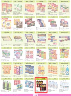 Game : More 4 Less (01 April - 30 June 2022), page 3