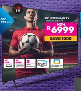 Skyworth 139cm (55") UHD Google TV