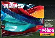 Skyworth 249cm (98") QLED Q80C 4K TV