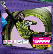 Skyworth 254cm (100") UHD QLED Google TV
