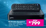 Dstv HD Decoder Standalone