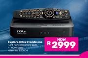 Dstv Explora Ultra Standalone