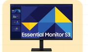 Samsung 24" FHD 100Hz Monitor 850022050