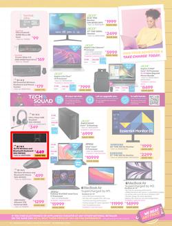 Game : Back To Varsity (20 January - 16 February 2026), page 3