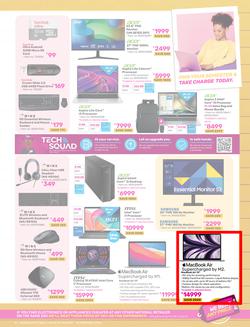 Game : Back To Varsity (20 January - 16 February 2026), page 3