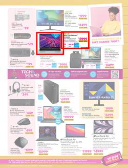 Game : Back To Varsity (20 January - 16 February 2026), page 3