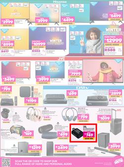 Game : Winter Hot Takes (13 July - 19 July 2024), page 3