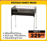 Bosveld Family Braai S0038-13